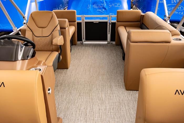 2025 Avalon VLS -19' Quad Lounge