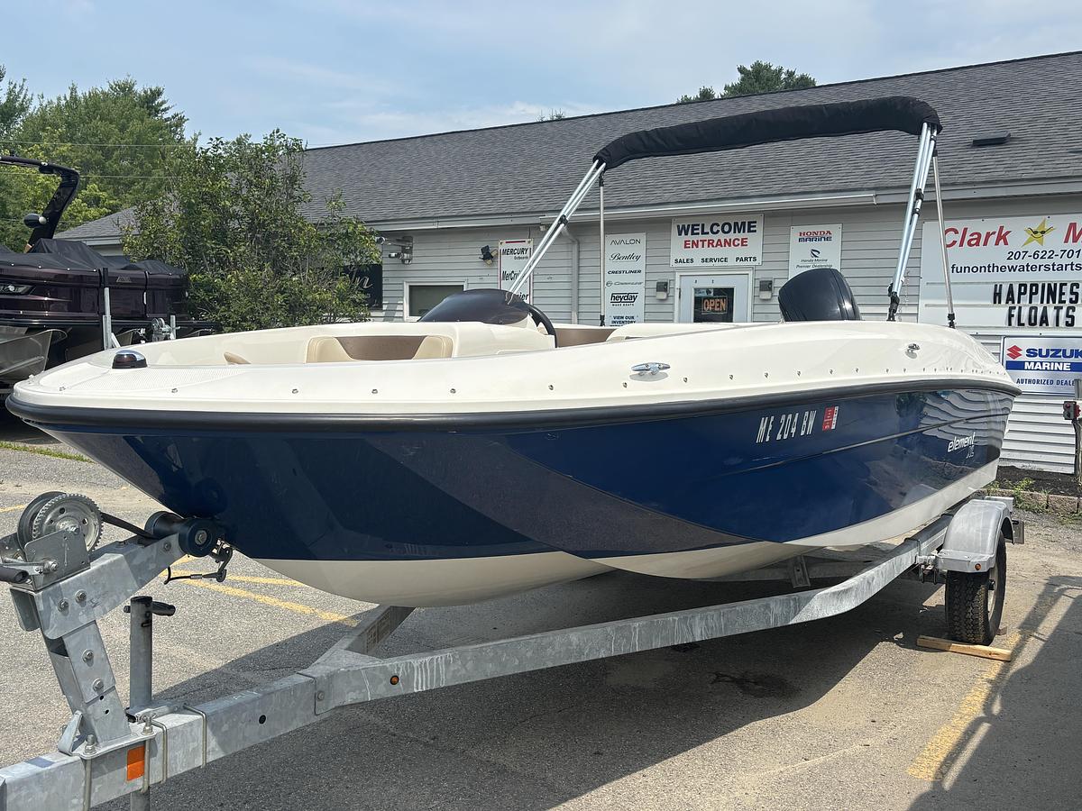 Used 2016 Bayliner Element XL