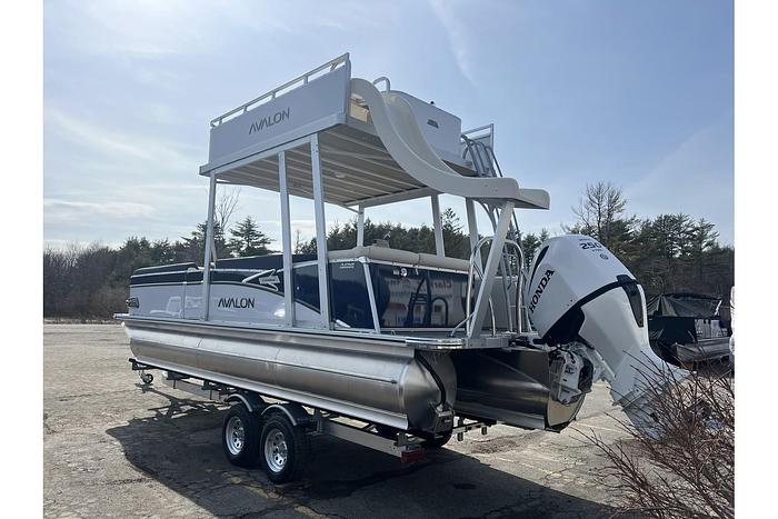 2024 AVALON 2585 CATALINA CRUISE FUNSHIP AV-24-04