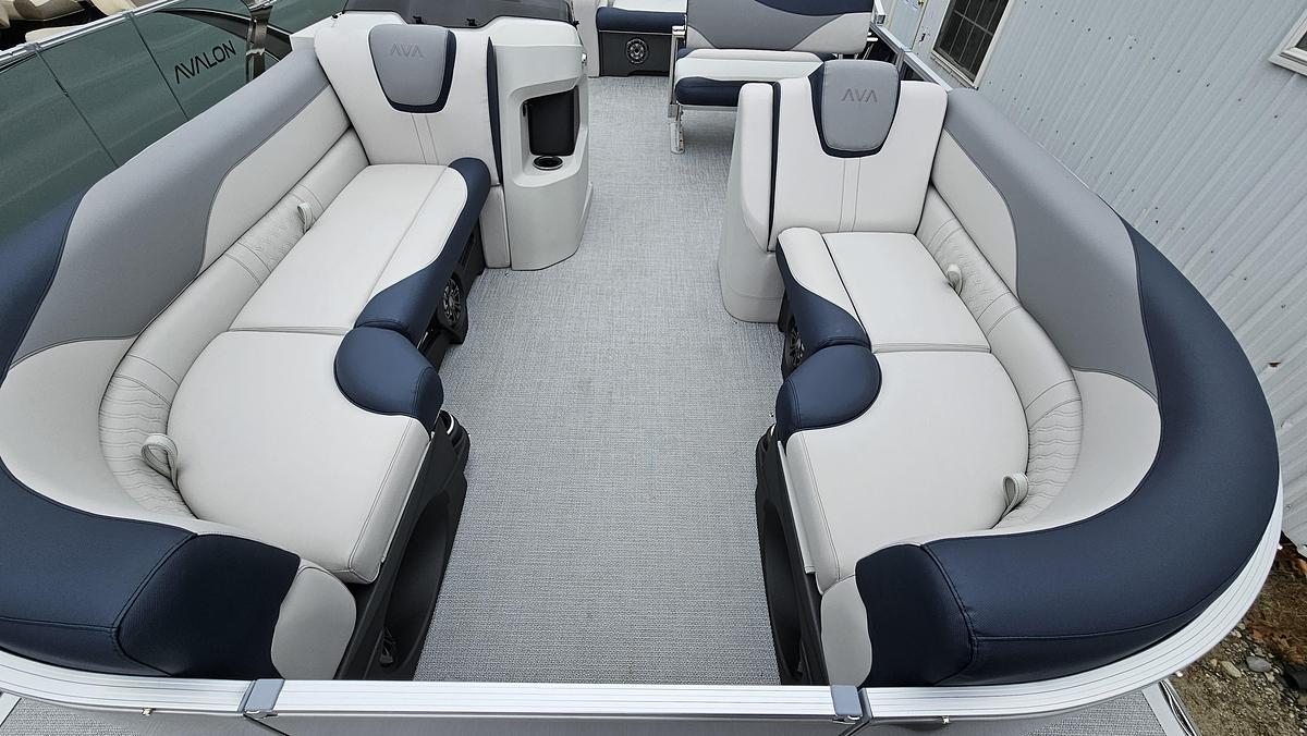 2026 Avalon 2385 LSZ ENTERTAINER YAMAHA VF115