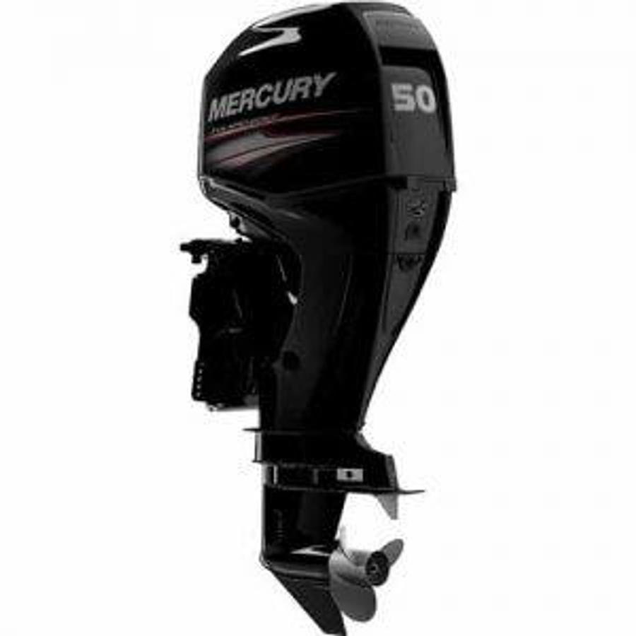 2025 Mercury M50 L 4STROKE