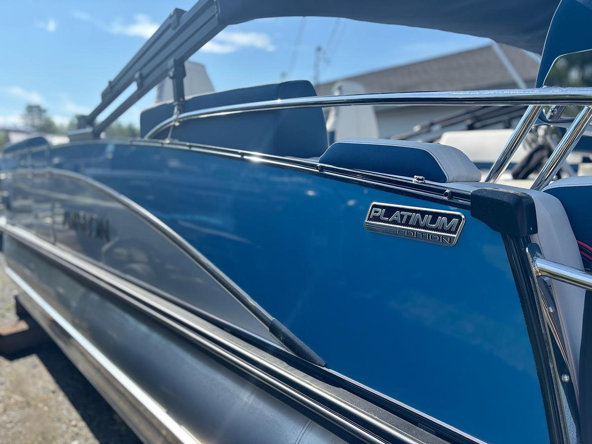 2026 Avalon 2385 CATALINA QLS TRITOON