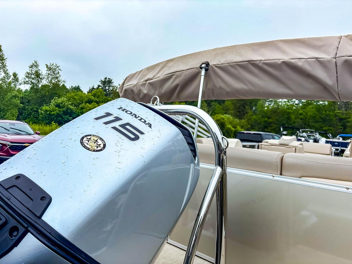 Avalon LSZ - 21’ Elite AV -25 -21