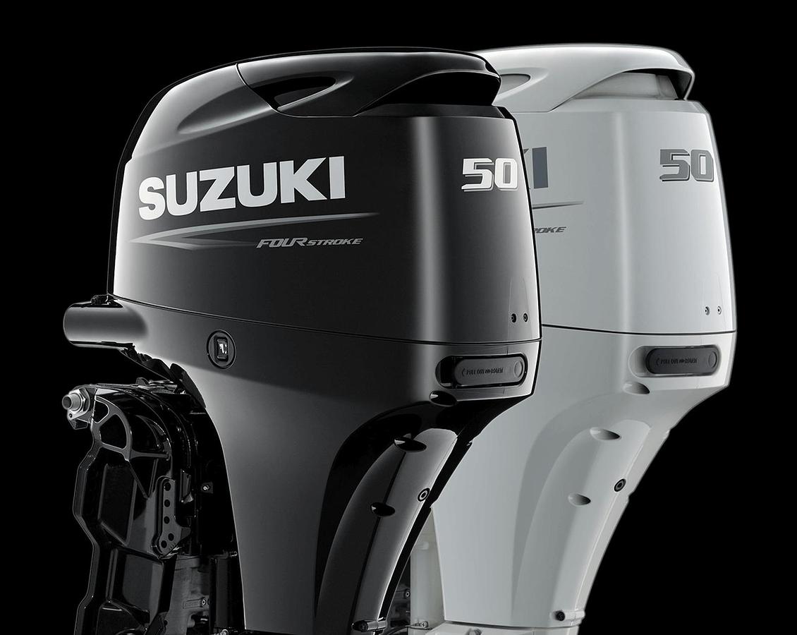 2025 Suzuki DF50ATL5