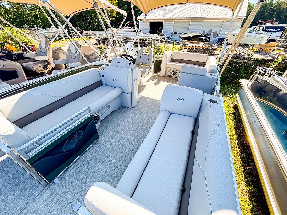 2025 AVALON 1980 VTX CRUISE AV-25-41