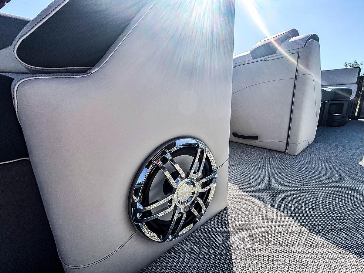 2026 Avalon 2385 LSZ ELITE TRITOON