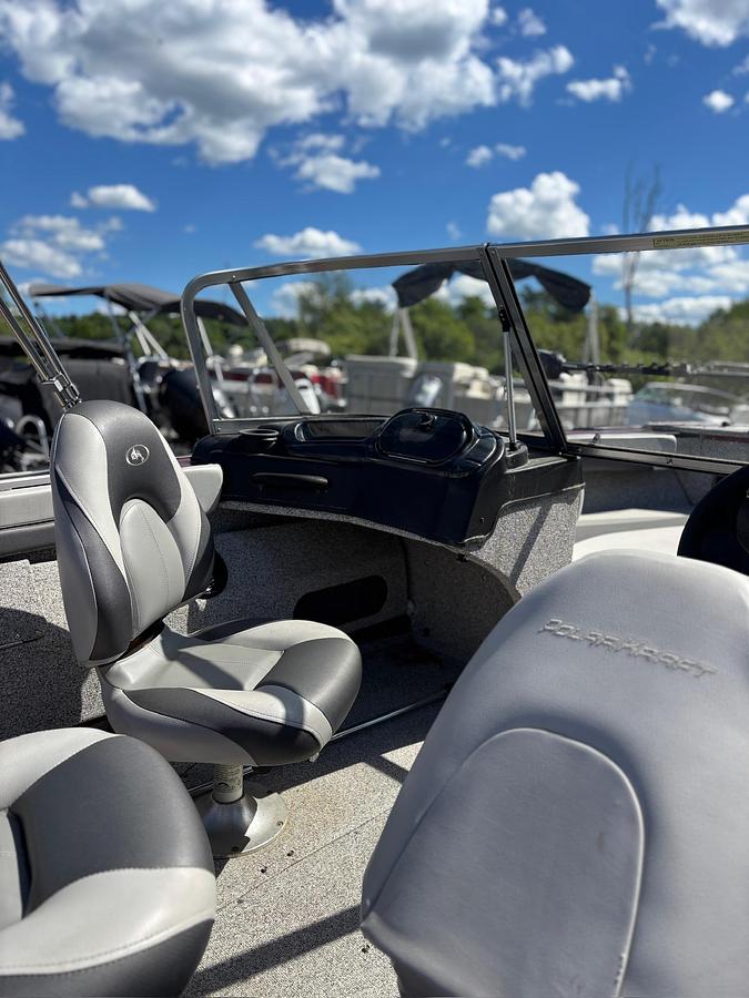 Used 2019 Polar Craft 170 Kodiak