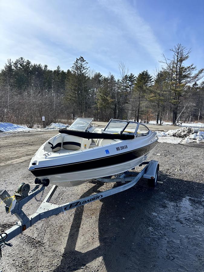 Used 2016 stingray 180 RX