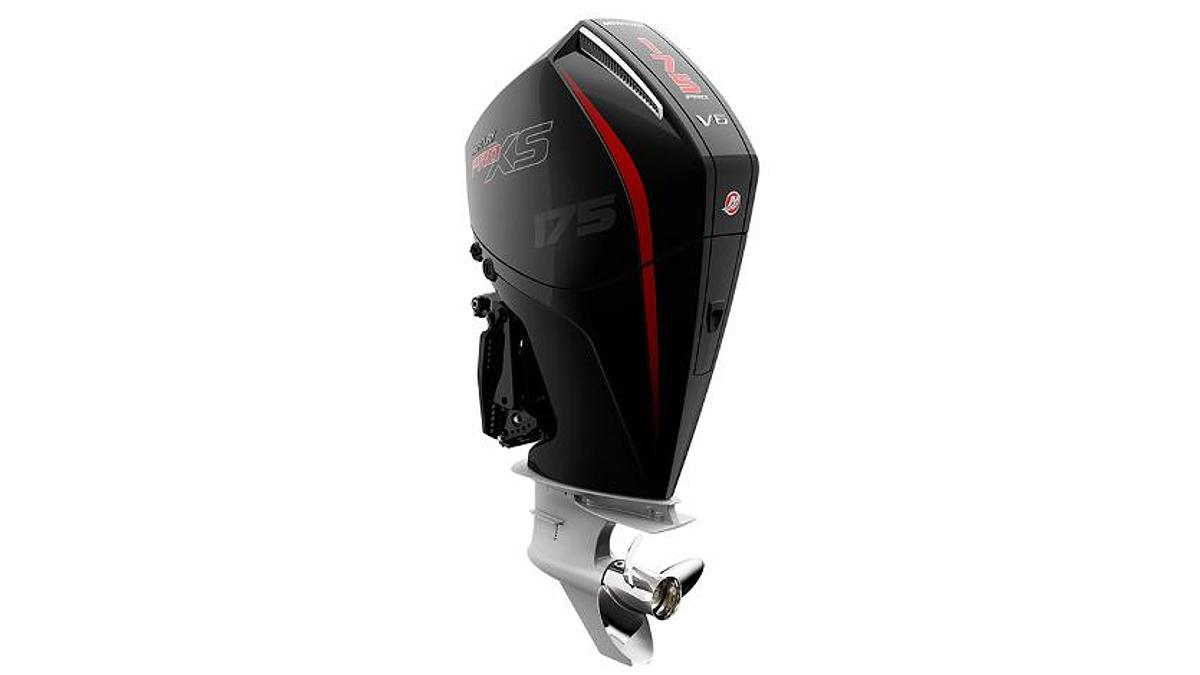 2025 Mercury 175XL Pro XS