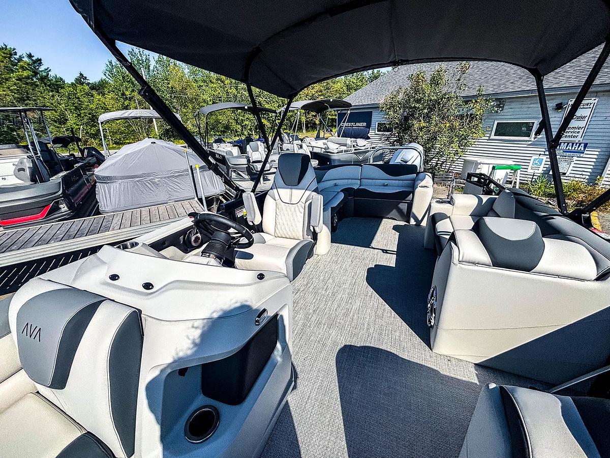 2026 Avalon 2385 LSZ ELITE TRITOON