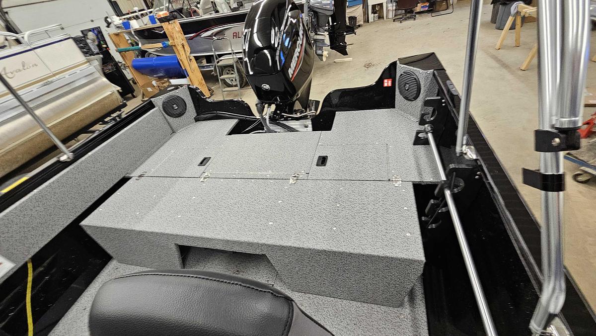 2026 Crestliner 1650 Kodiak WT