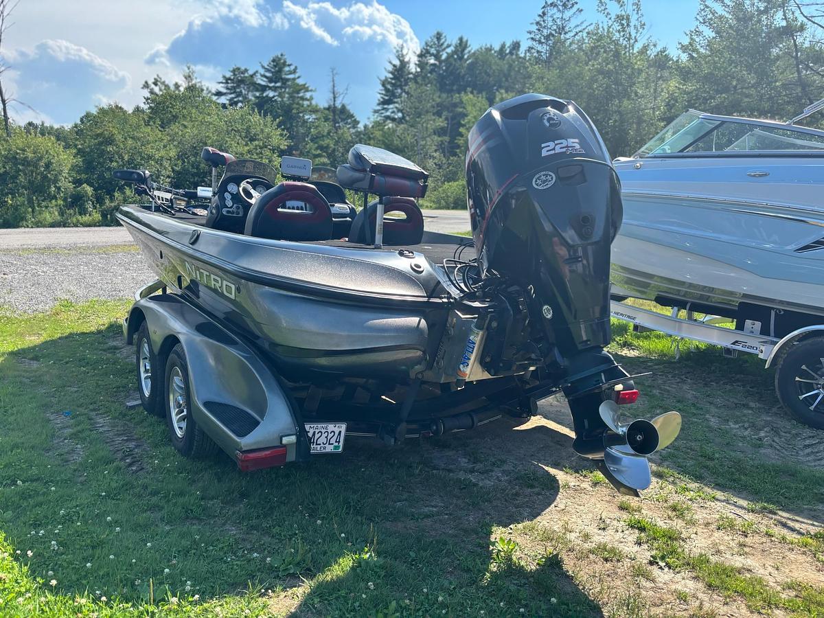 Used 2005 Nitro 911 CDC