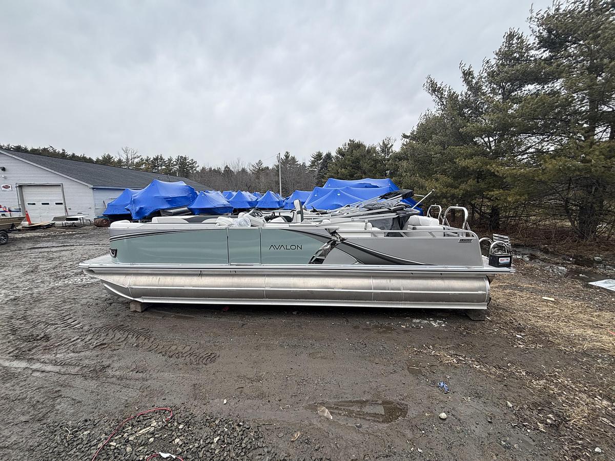2026 Avalon 2585 LSZ EL TRI