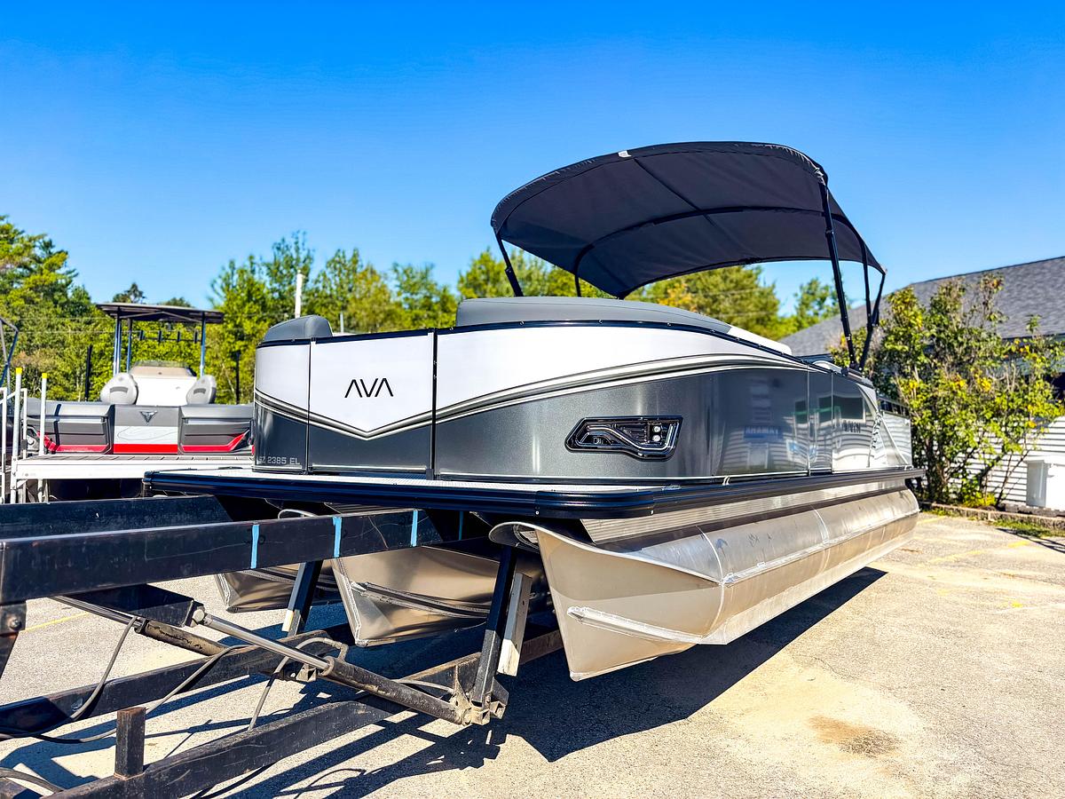 2026 Avalon 2385 LSZ ELITE TRITOON