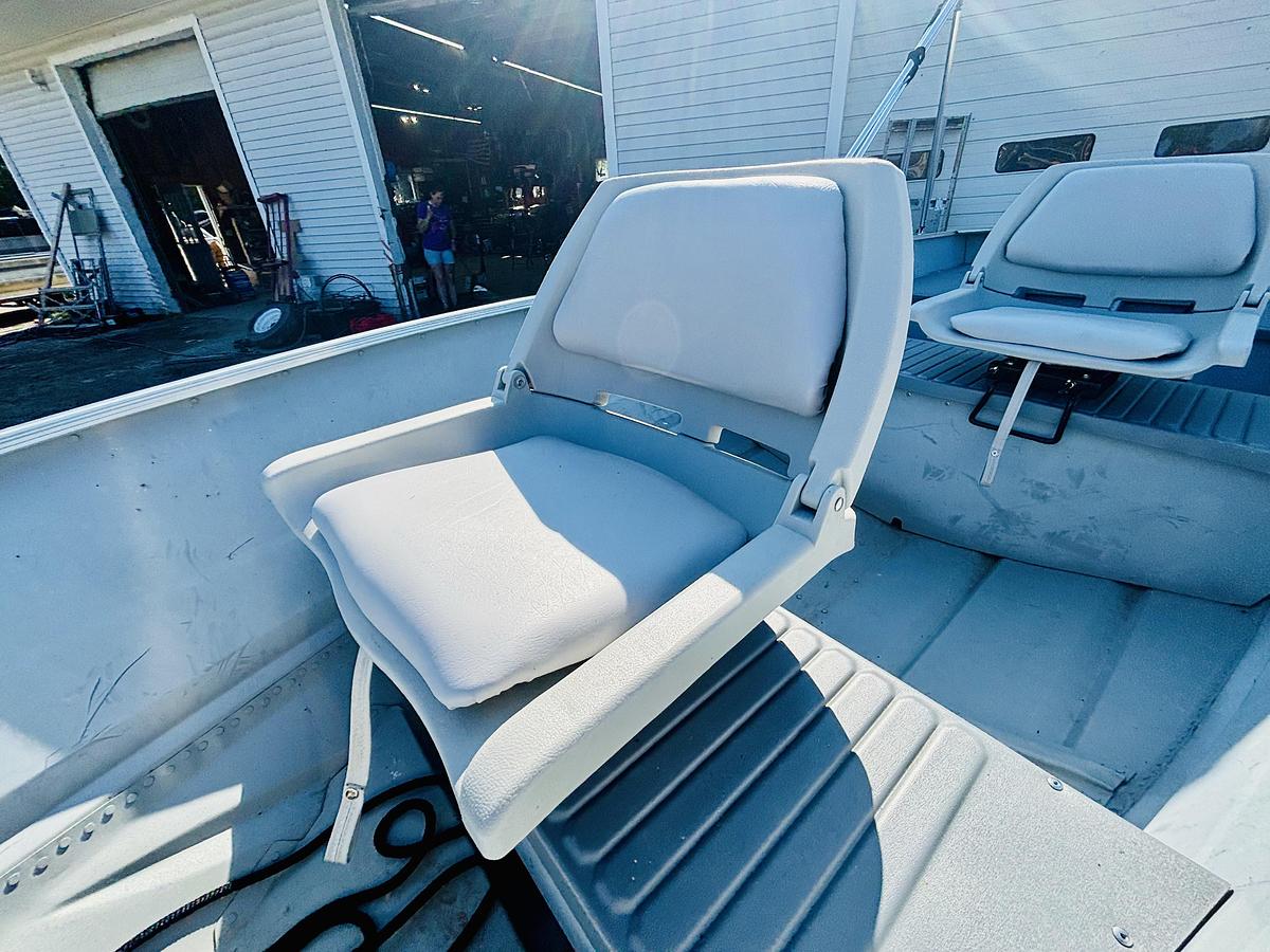 Used 2023 Princecraft Fisherman 14