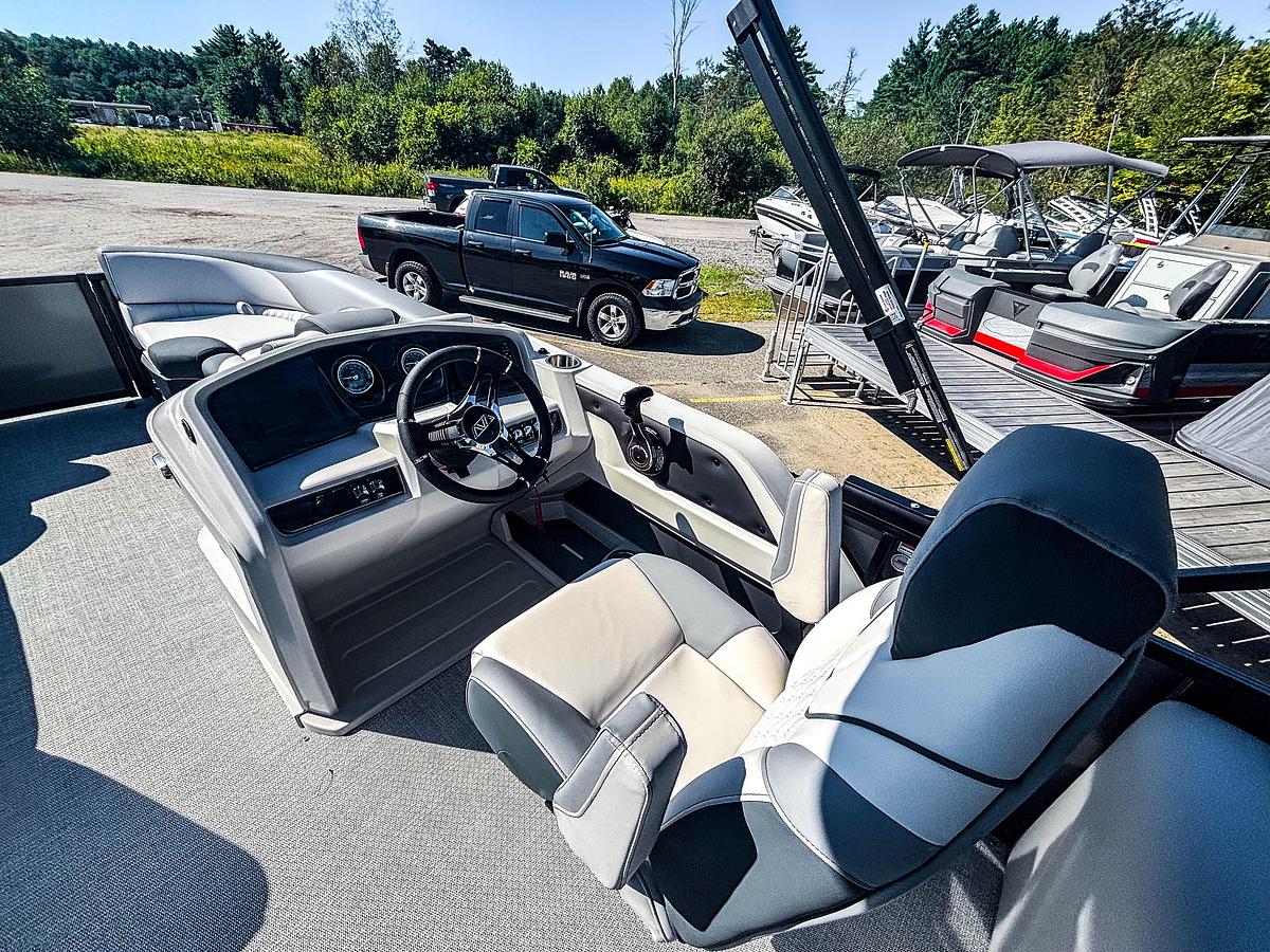 2026 Avalon 2385 LSZ ELITE TRITOON