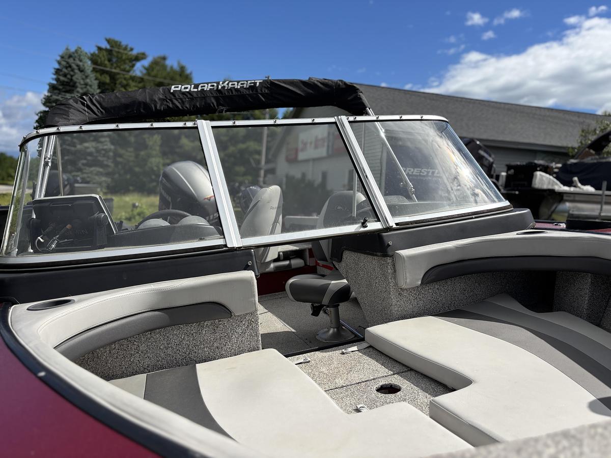 Used 2019 Polar Kraft 170 Kodiak