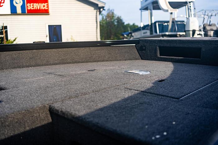 2025 CRESTLINER 1650 PRO TILLER CL-25-02