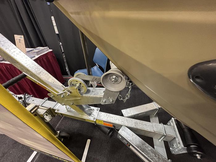 Used 2019 Crestliner 1800 Kodiak