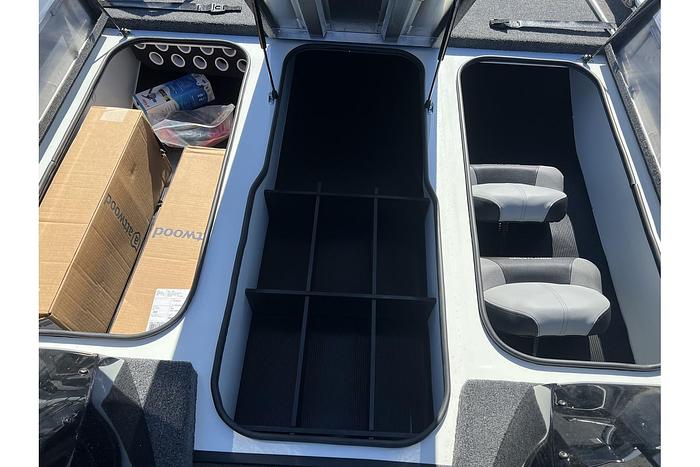 2024 CRESTLINER CMX21 CL-24-10