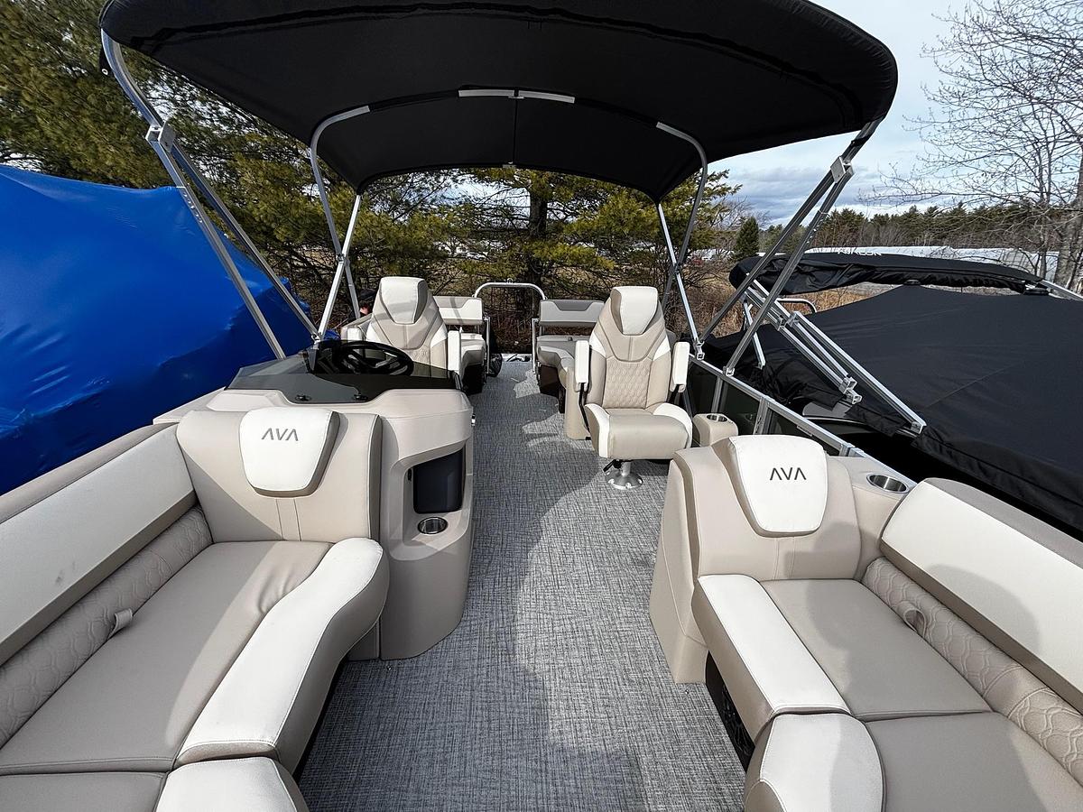 2026 Avalon 2185 LSZ QLS