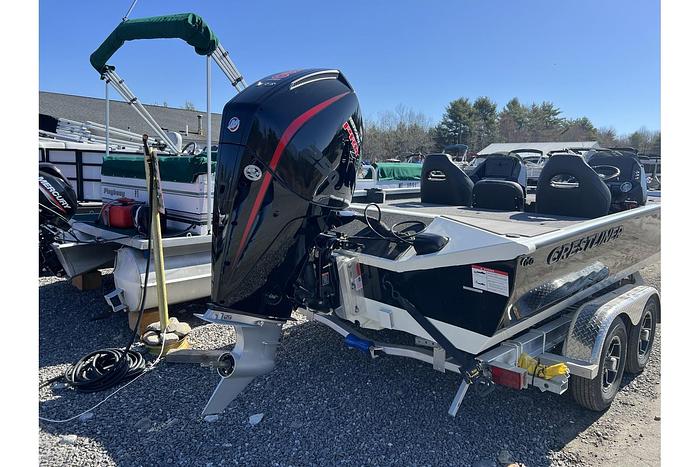 2024 CRESTLINER CMX21 CL-24-10