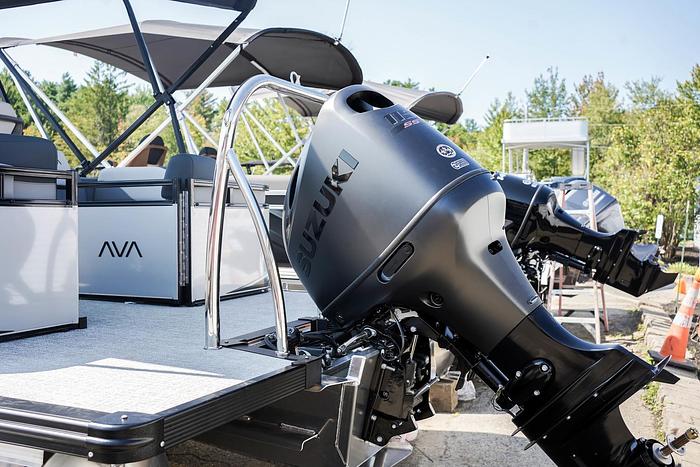 2025 AVALON 2185 LSZ QUAD LOUNGE AV-25-19