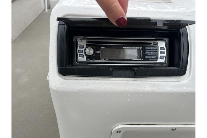 Used 2008 TAHOE PONTOONS CASCADE 1823