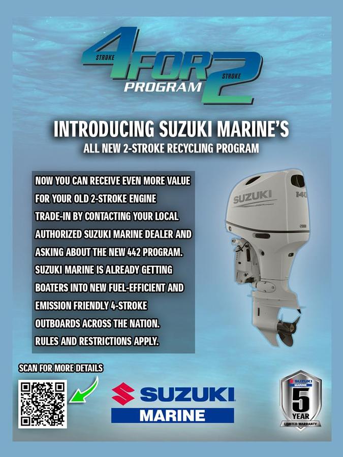 2027 Suzuki DF25ATL5