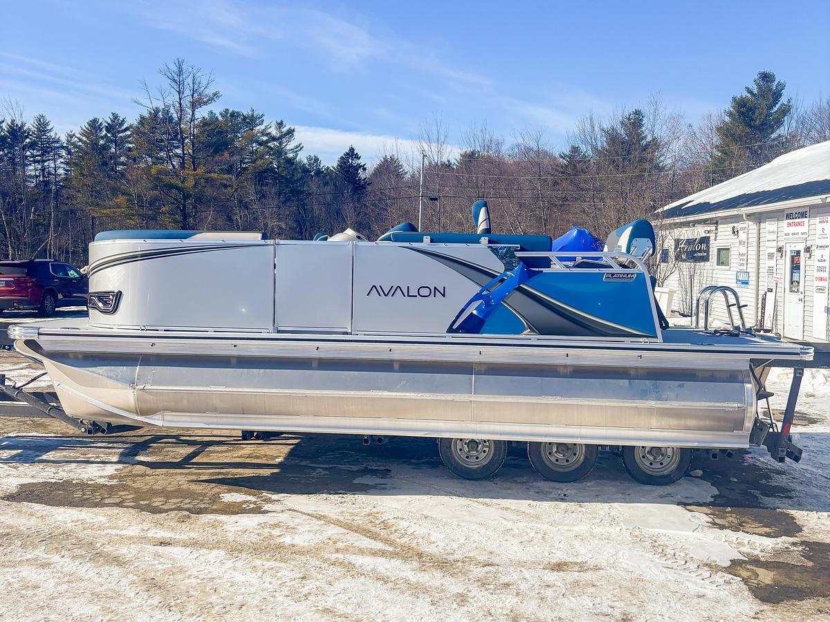 2026 Avalon 1985 LSZ CRB