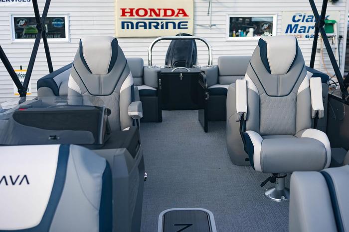 2025 AVALON 2385 CATALINA QUAD LOUNGE TRITOON AV-25-04