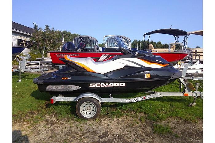 Used 2012 SEA-DOO GTISE155