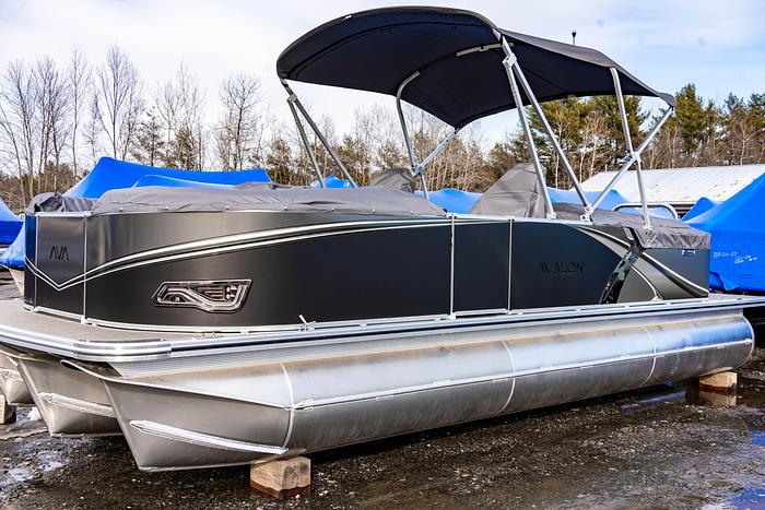 2025 Avalon Avalon LSZ -23' Quad Lounge