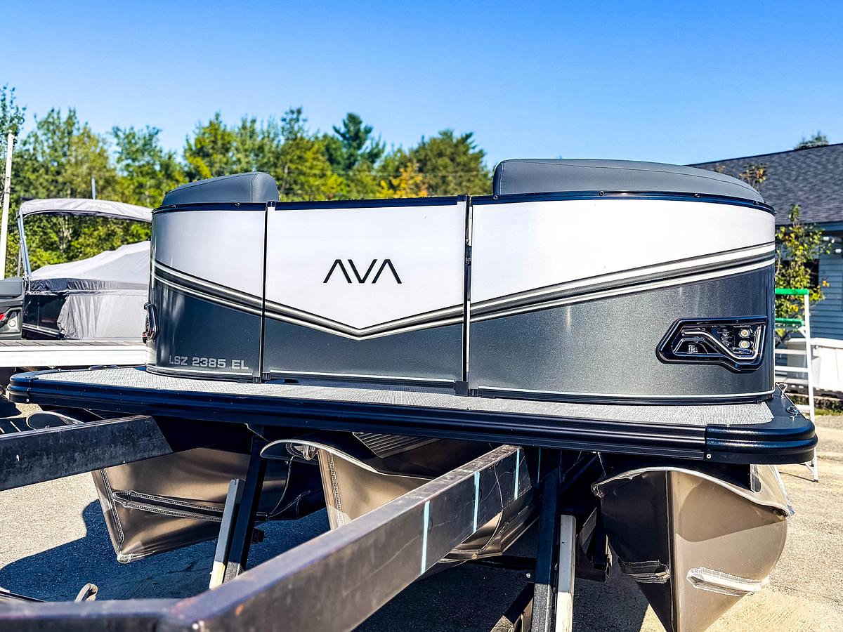 2026 Avalon 2385 LSZ ELITE TRITOON