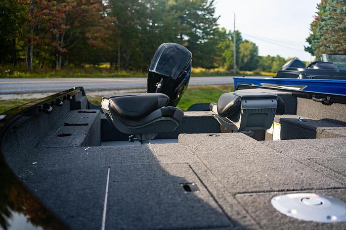 2025 CRESTLINER 1650 PRO TILLER CL-25-02