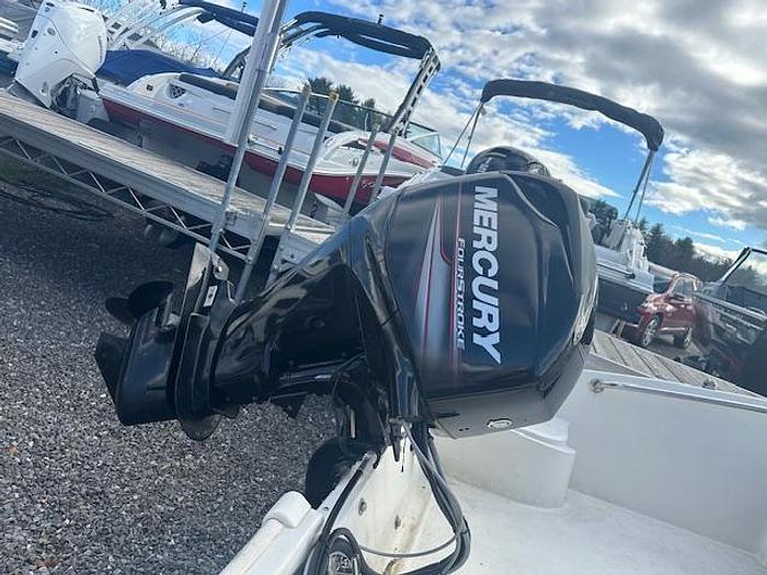 Used 2014 Boston Whaler