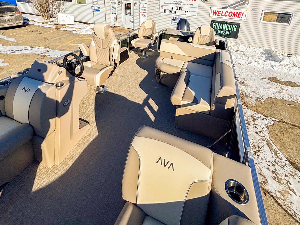 2026 Avalon 2380 Ven RF