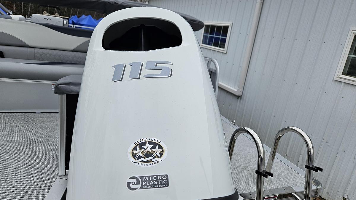 2026 Avalon 2385 LSZ ELITE TRITOON HONDA BF200