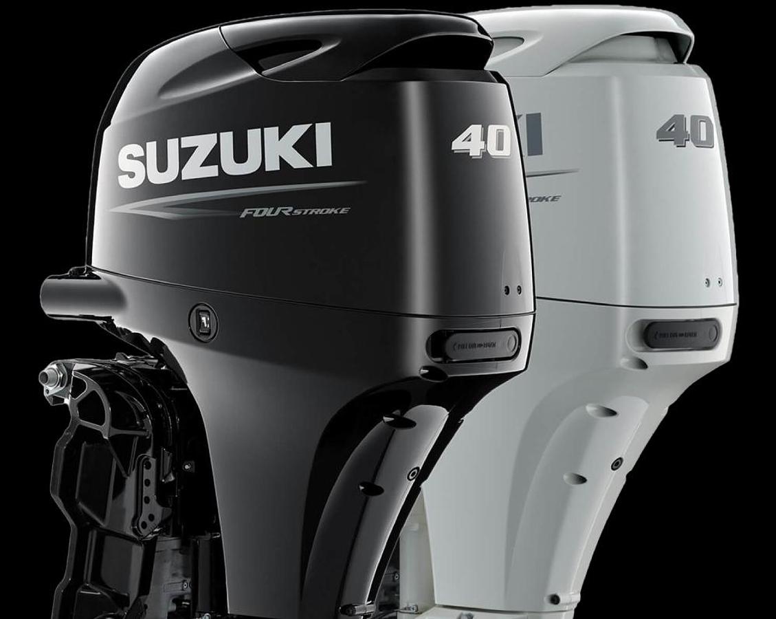 2025 Suzuki DF40ATL5