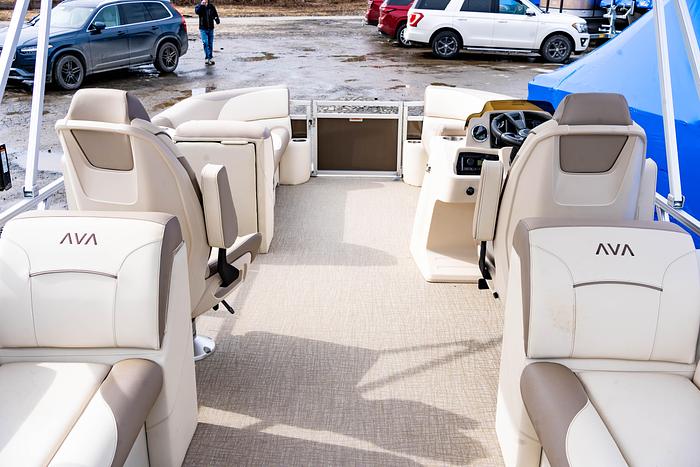 2025 Avalon 2385 Venture Quad Lounge AV-25-27