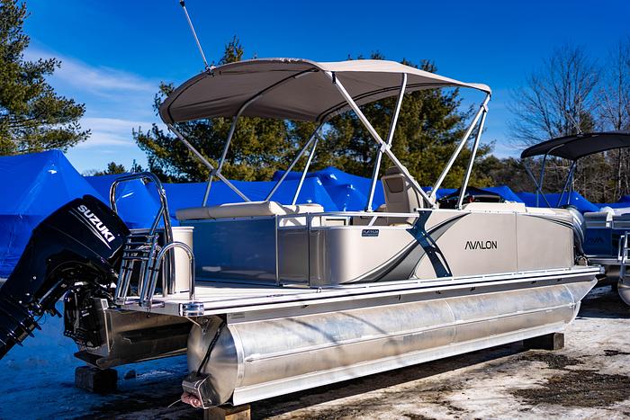 Used 2025 Avalon 1985 LSZ Cruise