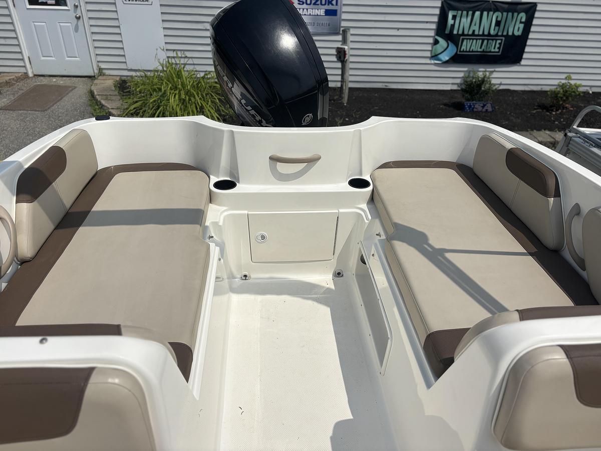 Used 2016 Bayliner Element XL