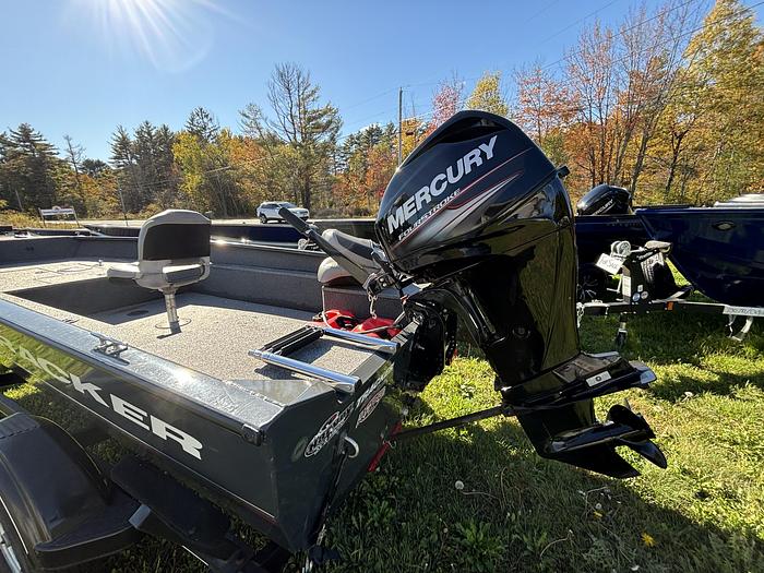 Used 2019 Tracker Guide V-16T LKR DLX