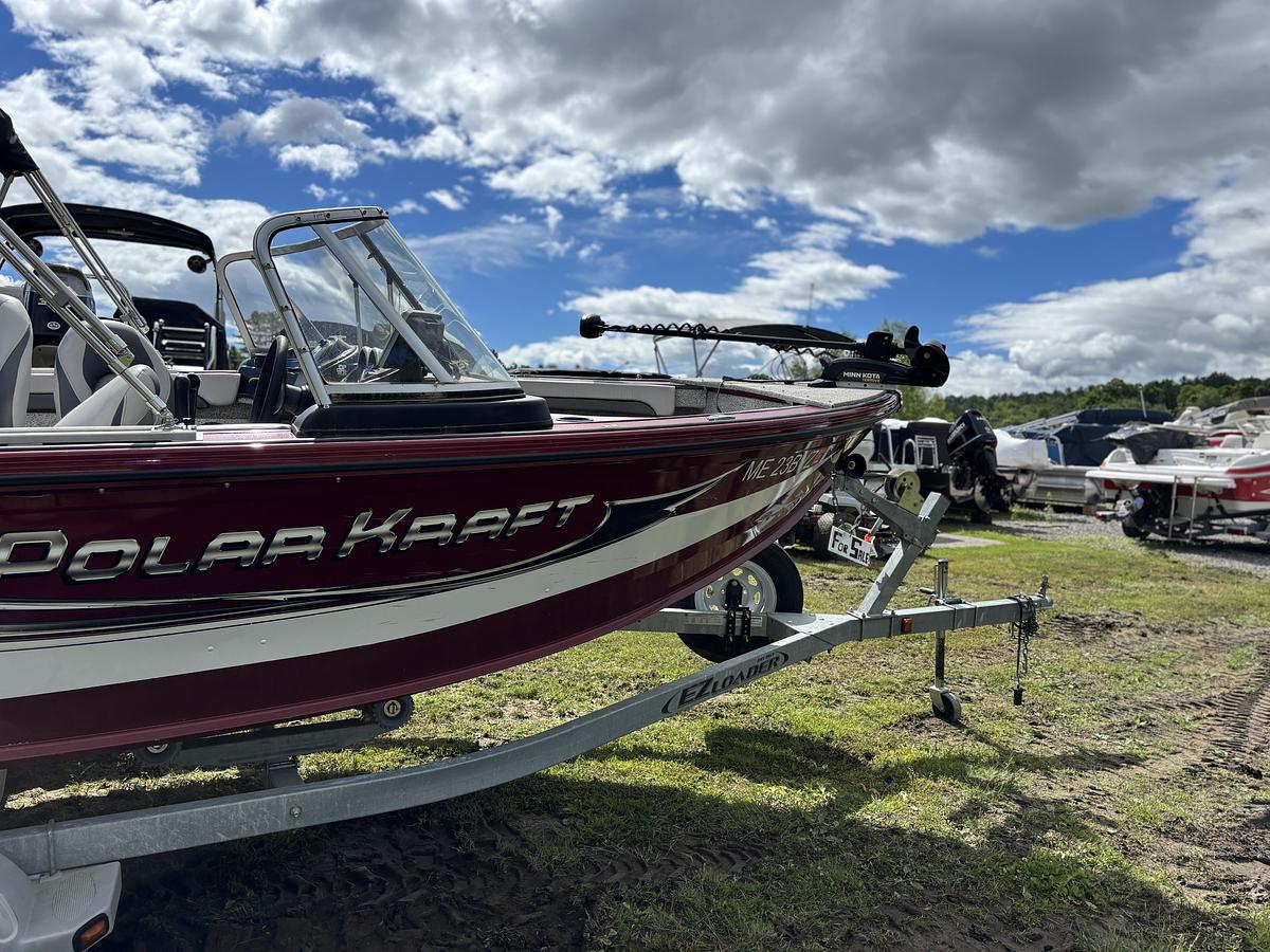 Used 2019 Polar Kraft 170 Kodiak