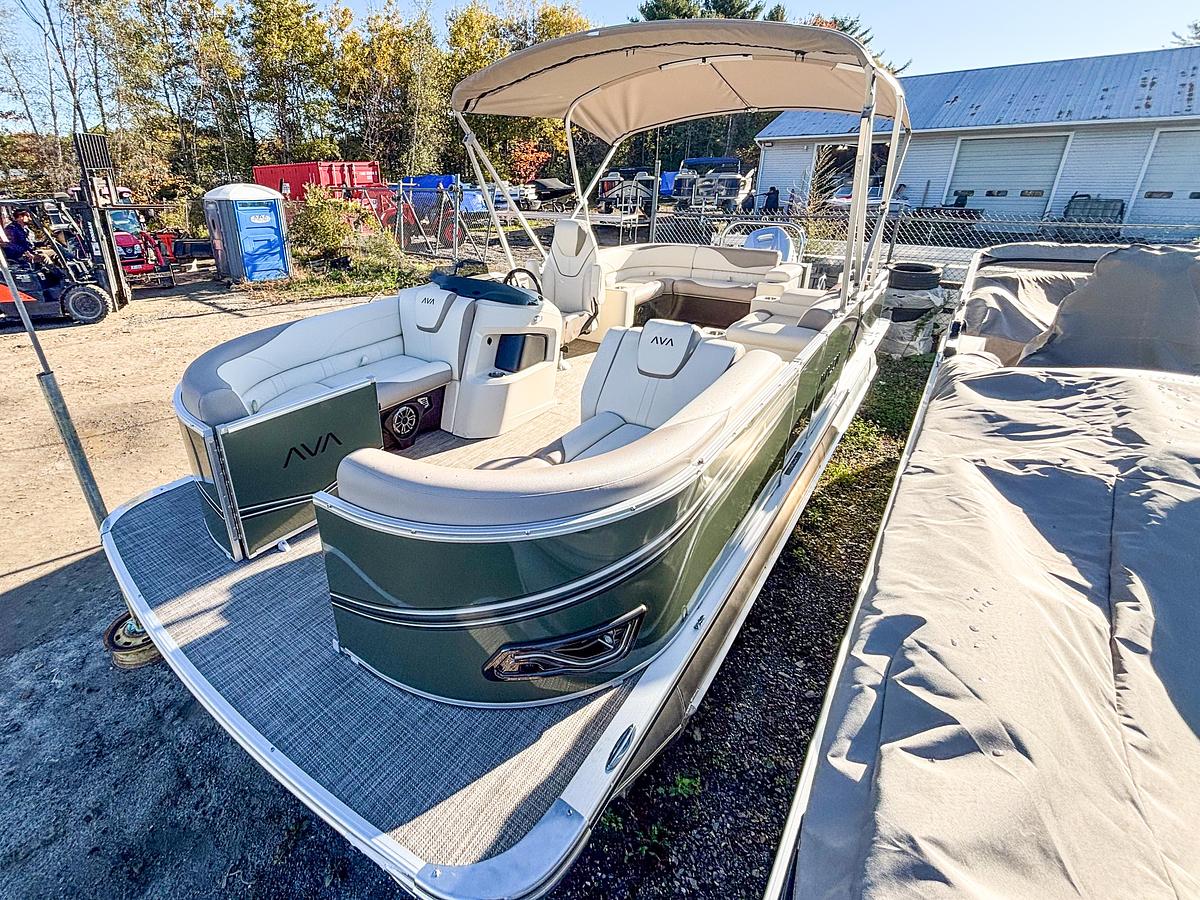 2026 Avalon 2185 LSZ EL TRITOON