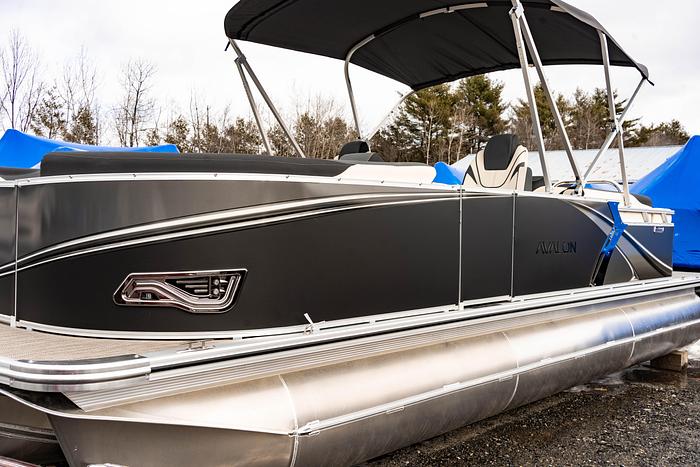 2025 Avalon Avalon LSZ -23' Quad Lounge