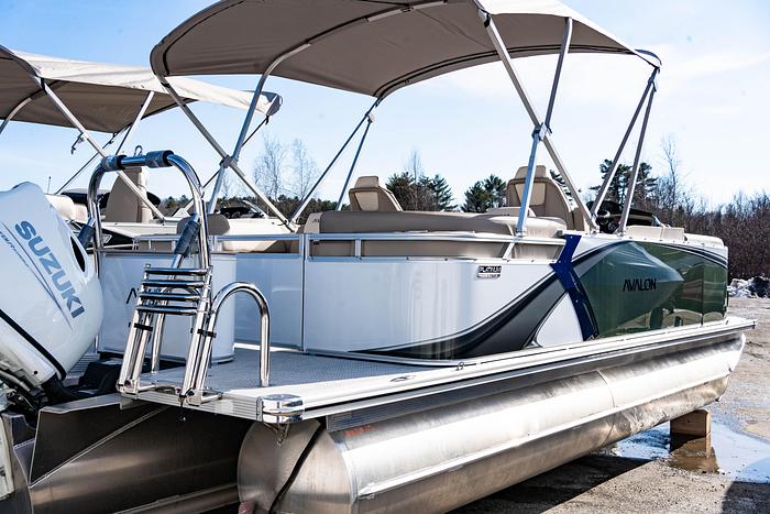 Avalon LSZ- 21' Quad Lounge