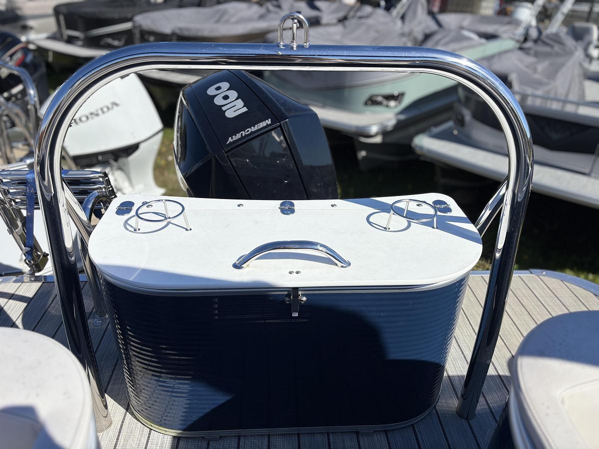 Used 2020 Avalon 2785 CATALINA RL PLATINUM