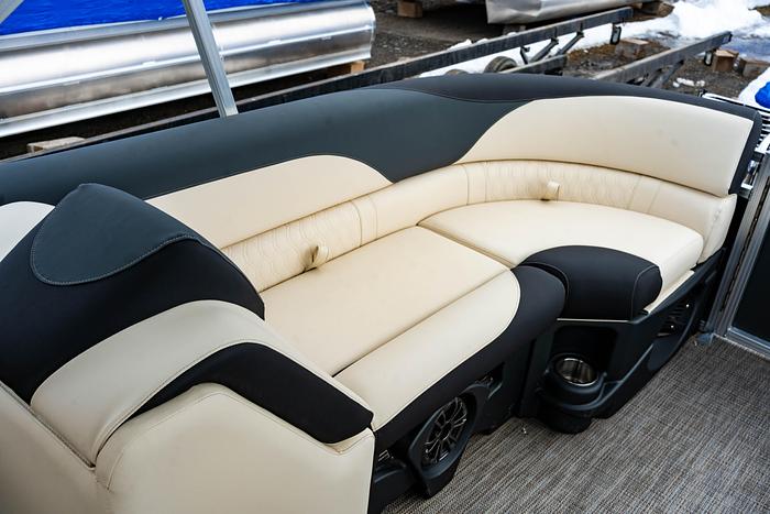 2025 Avalon Avalon LSZ -23' Quad Lounge