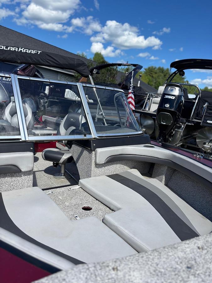 Used 2019 Polar Craft 170 Kodiak